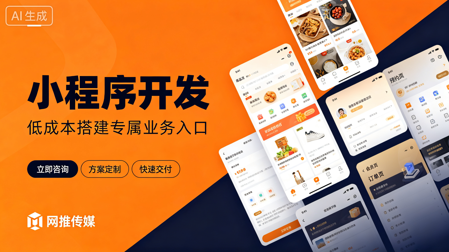 小程序开发界面预览